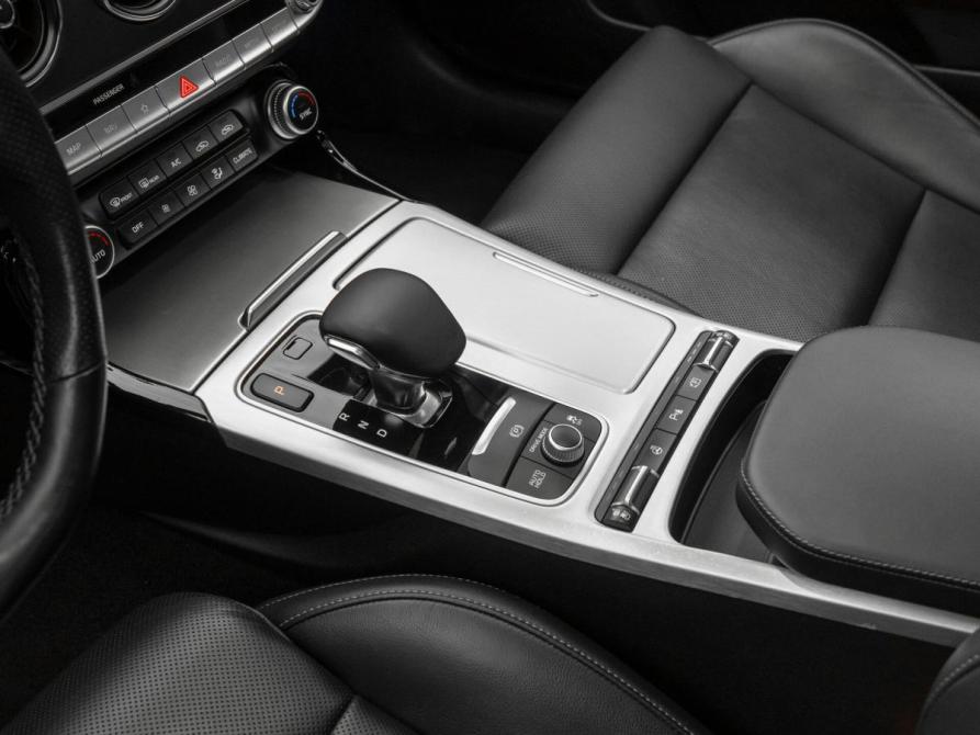 Kia Stinger I Рестайлинг Москва  - изображение 16