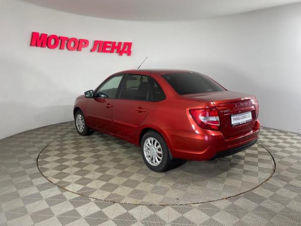 Lada (ВАЗ) Granta I Рестайлинг с пробегом 2019 года, цена 715 000 рублей, 111265 км, седан, Автокод Объявления