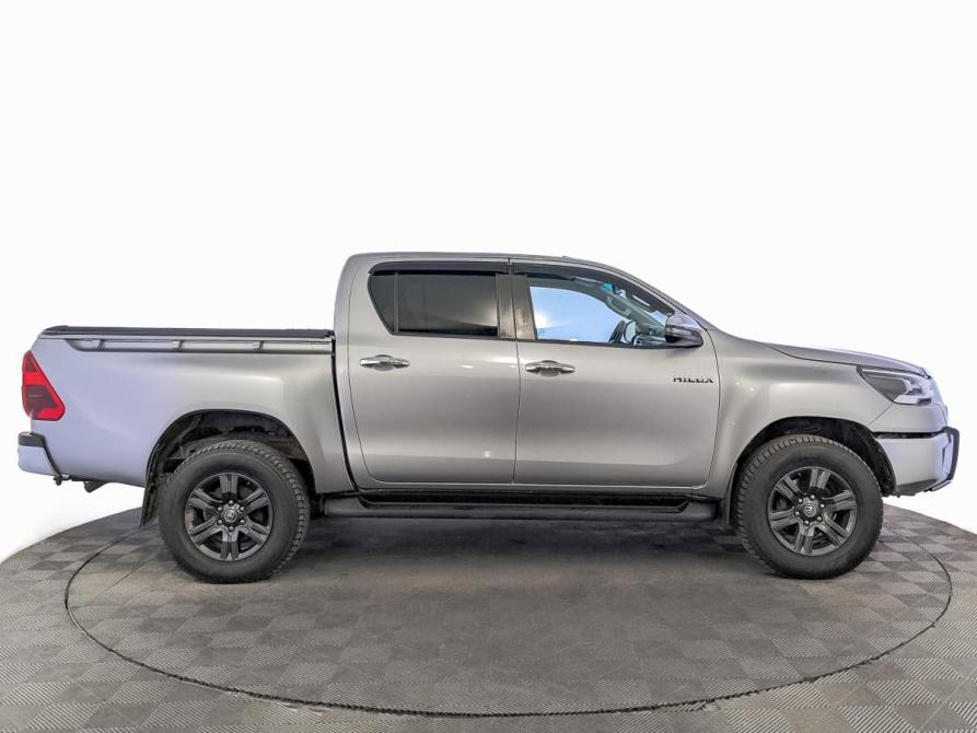 Toyota Hilux VIII Рестайлинг Москва  - изображение 4