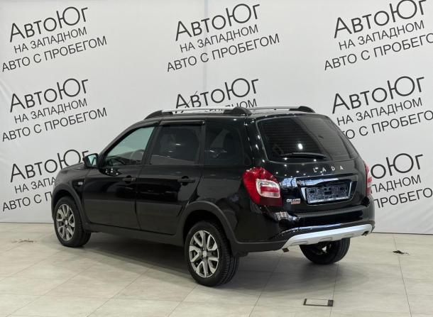Lada (ВАЗ) Granta I Рестайлинг с пробегом 2023 года, цена 829 000 рублей, 54482 км, универсал, Автокод Объявления