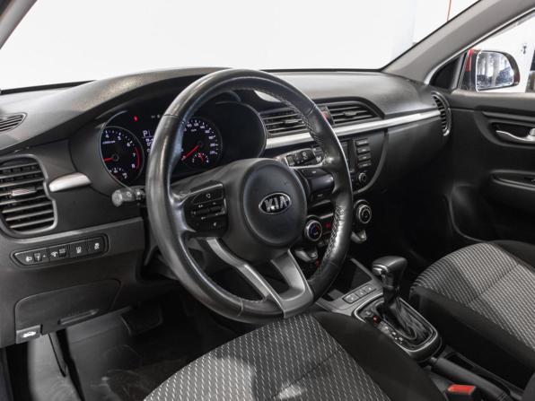 Kia Rio IV с пробегом 2019 года, цена 1 627 500 рублей, 95000 км, хэтчбек, Автокод Объявления