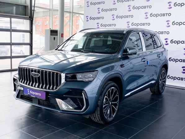 Geely Monjaro I Рестайлинг 2 с пробегом 2026 года, цена 4 250 000 рублей, 22 км, внедорожник, Автокод Объявления