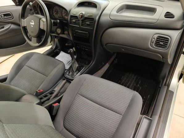 Nissan Almera Classic I с пробегом 2007 года, цена 380 000 рублей, 120637 км, седан, Автокод Объявления