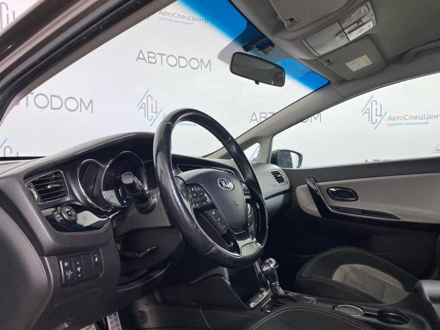 Kia Ceed II Москва  - изображение 8