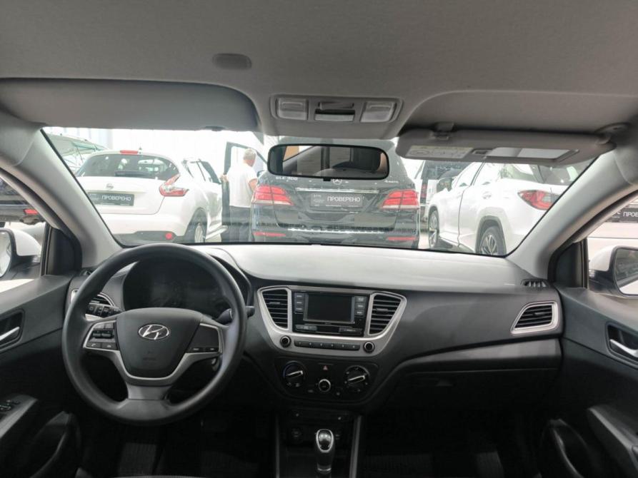 Hyundai Solaris II Рестайлинг Казань  - изображение 17