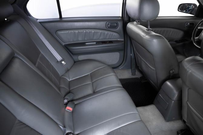 Nissan Maxima IV (A32) с пробегом 1996 года, цена 709 000 рублей, 165800 км, седан, Автокод Объявления