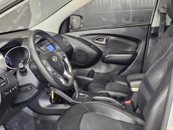 Hyundai ix35 I с пробегом 2010 года, цена 1 150 000 рублей, 156279 км, внедорожник, Автокод Объявления