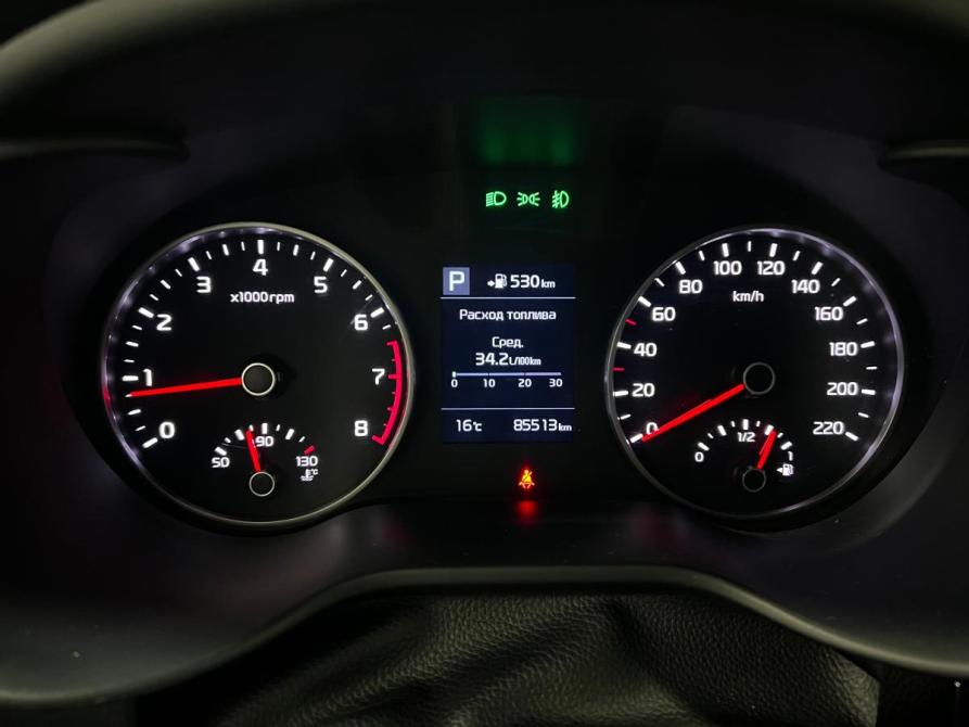 Kia Rio IV Казань  - изображение 12