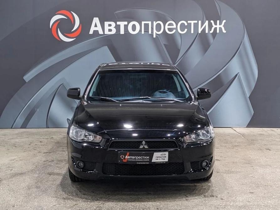 Mitsubishi Lancer X Пермь  - изображение 3