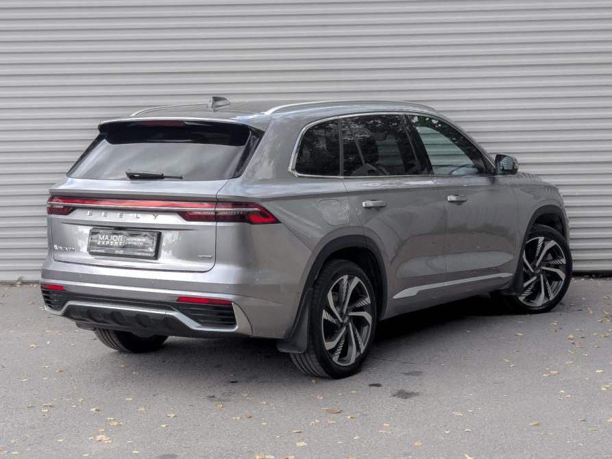 Geely Monjaro I Рестайлинг Химки  - изображение 5