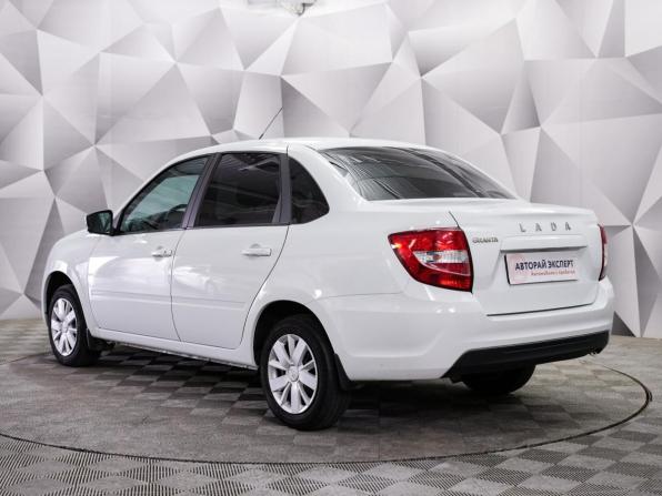 Lada (ВАЗ) Granta I Рестайлинг с пробегом 2023 года, цена 832 000 рублей, 15500 км, седан, Автокод Объявления