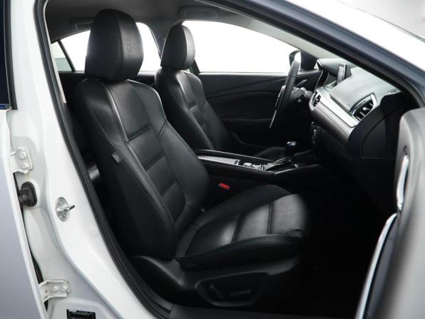 Mazda 6 III (GJ) Рестайлинг с пробегом 2017 года, цена 2 072 444 рубля, 160679 км, седан, Автокод Объявления