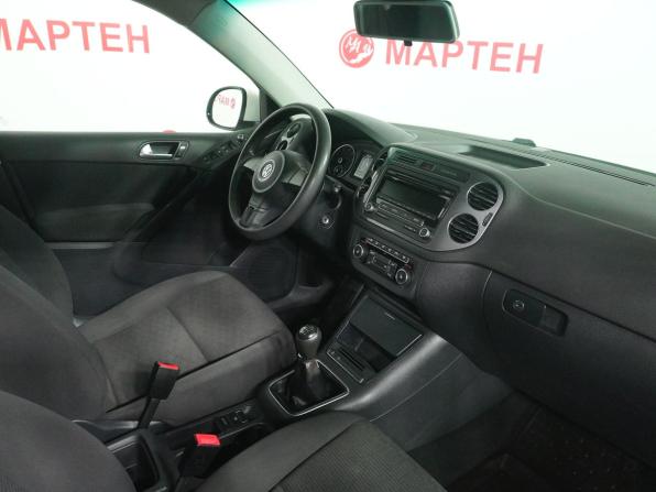 Volkswagen Tiguan I Рестайлинг с пробегом 2012 года, цена 964 000 рублей, 194238 км, внедорожник, Автокод Объявления