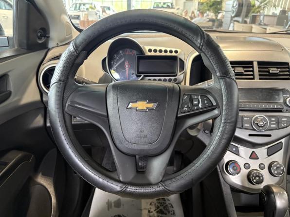 Chevrolet Aveo II с пробегом 2012 года, цена 724 000 рублей, 107472 км, седан, Автокод Объявления