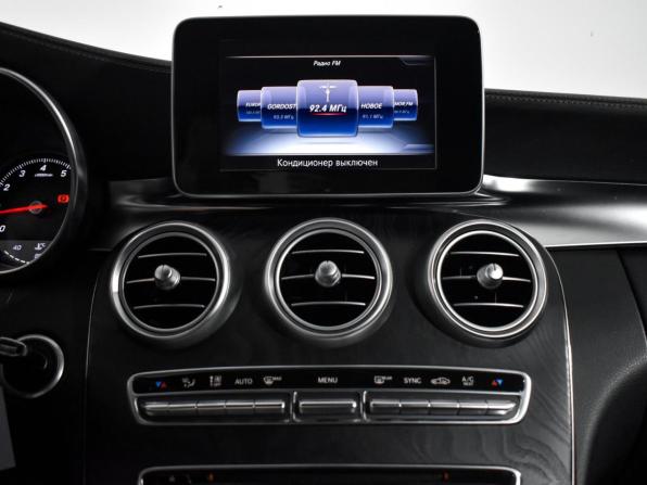 Mercedes-Benz C-Класс IV (W205) с пробегом 2015 года, цена 1 940 000 рублей, 213794 км, седан, Автокод Объявления