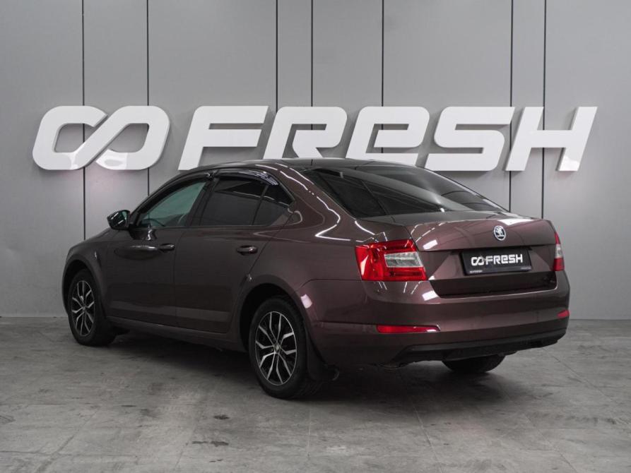 Skoda Octavia III (A7) Воронеж  - изображение 2