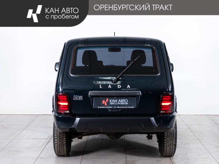 Lada (ВАЗ) Niva Legend Казань  - изображение 4