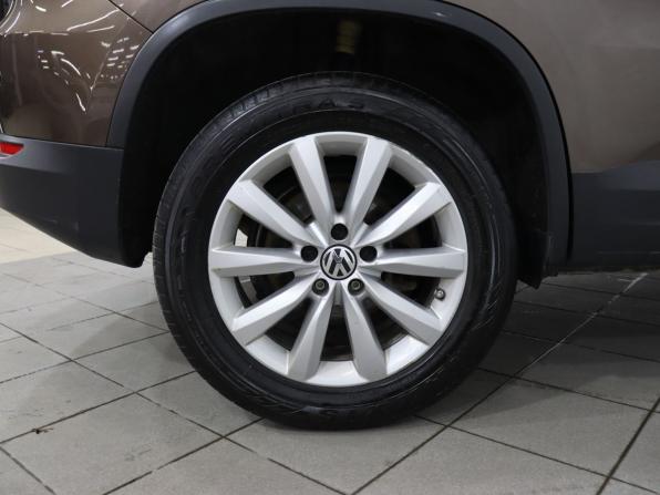 Volkswagen Tiguan I Рестайлинг с пробегом 2016 года, цена 1 450 000 рублей, 194491 км, внедорожник, Автокод Объявления