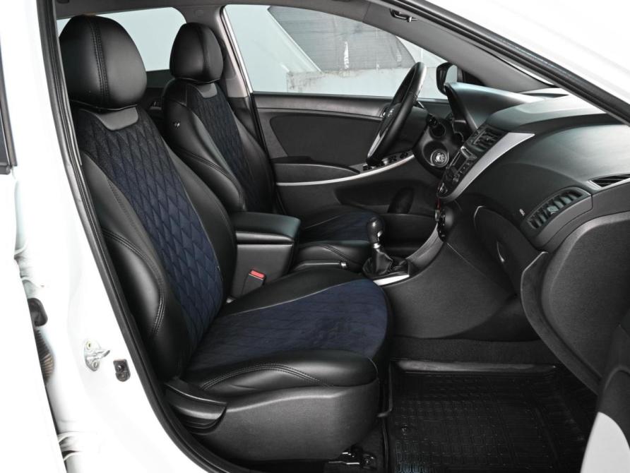 Hyundai Solaris I Рестайлинг Ростов-на-Дону  - изображение 8
