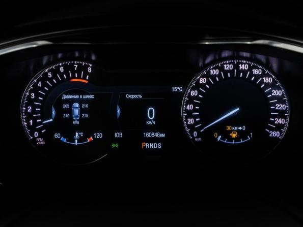 Ford Mondeo V с пробегом 2017 года, цена 1 599 000 рублей, 160588 км, седан, Автокод Объявления