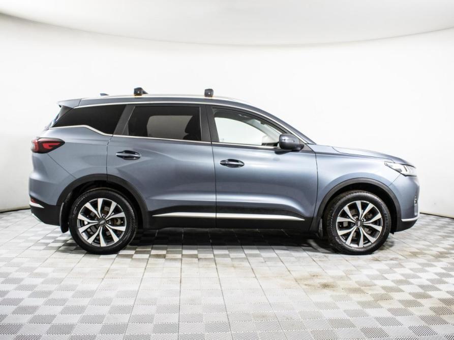 Chery Tiggo 7 Pro I Москва  - изображение 4
