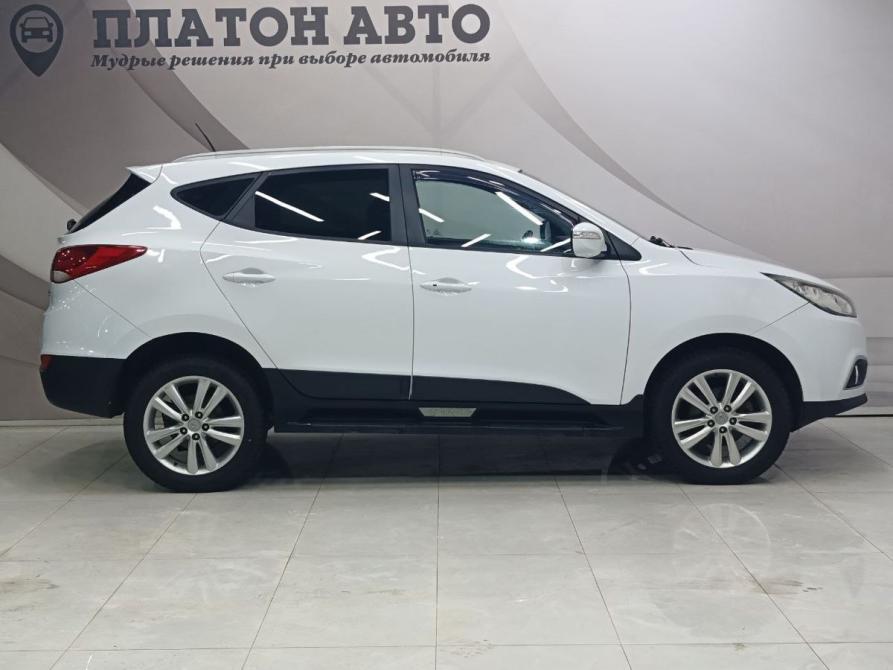 Hyundai ix35 I Воронеж  - изображение 5