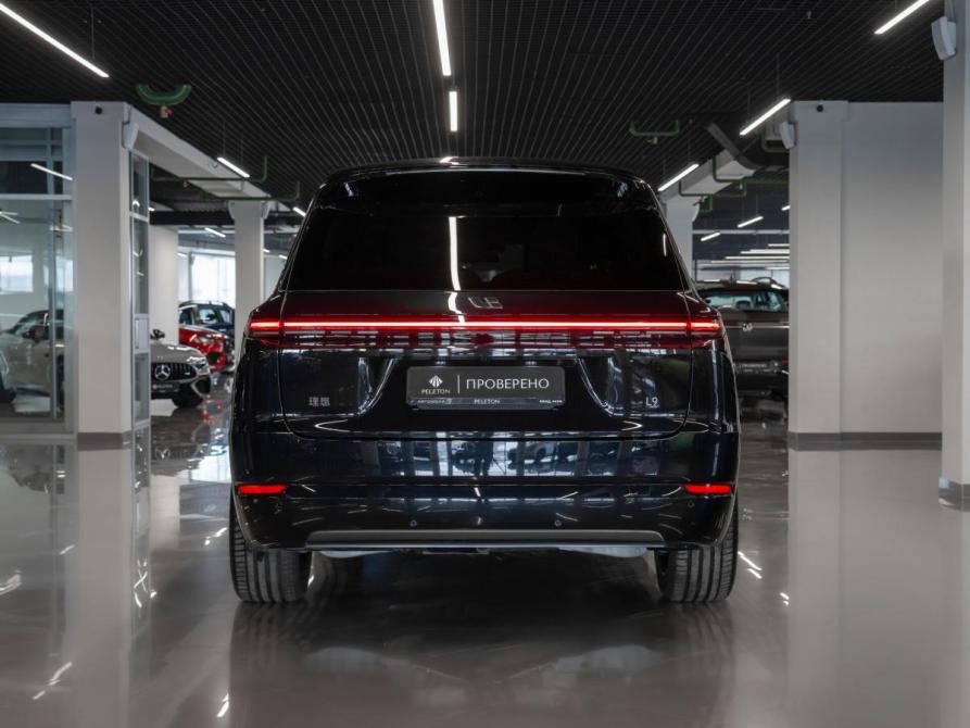 Li Auto (Lixiang) L9 I Рестайлинг Москва  - изображение 6
