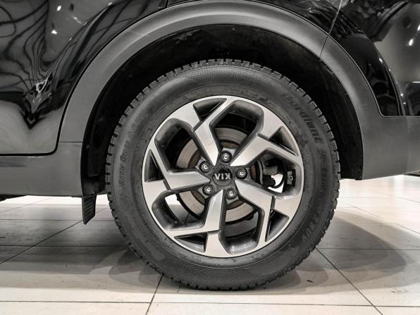 Kia Sportage IV Рестайлинг с пробегом 2020 года, цена 2 480 000 рублей, 93609 км, внедорожник, Автокод Объявления