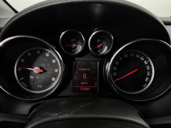 Opel Astra J с пробегом 2010 года, цена 657 000 рублей, 269851 км, хэтчбек, Автокод Объявления