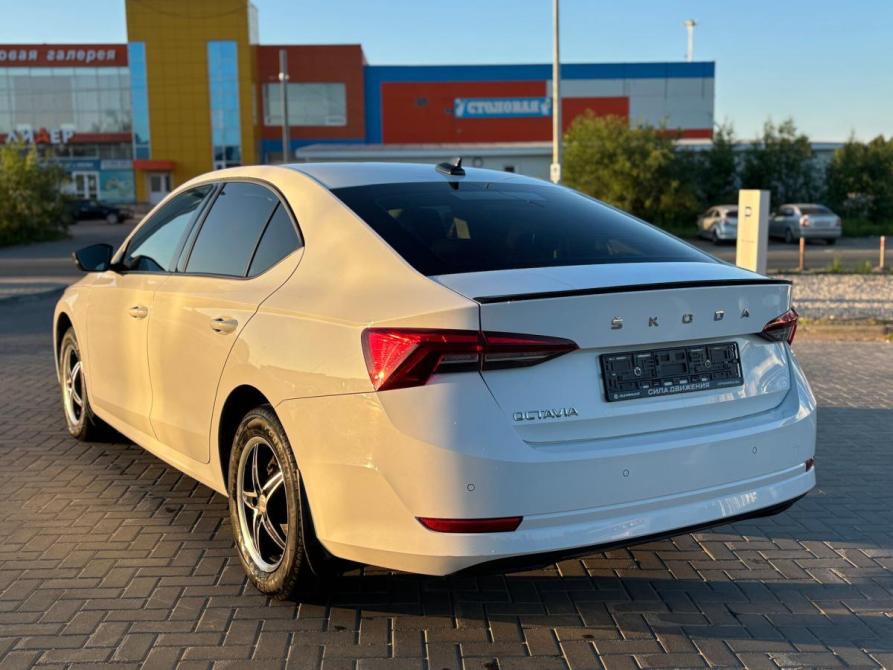 Skoda Octavia IV (A8) Сыктывкар  - изображение 5
