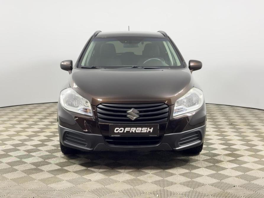 Suzuki SX4 II (S-Cross) Казань  - изображение 3