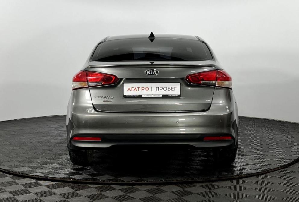 Kia Cerato III Рестайлинг (Classic) Нижний Новгород  - изображение 7