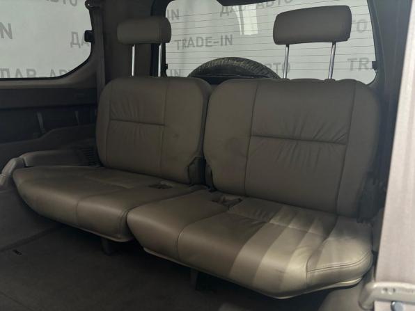 Toyota Land Cruiser Prado 90 Series Рестайлинг с пробегом 2001 года, цена 1 500 000 рублей, 113000 км, внедорожник, Автокод Объявления