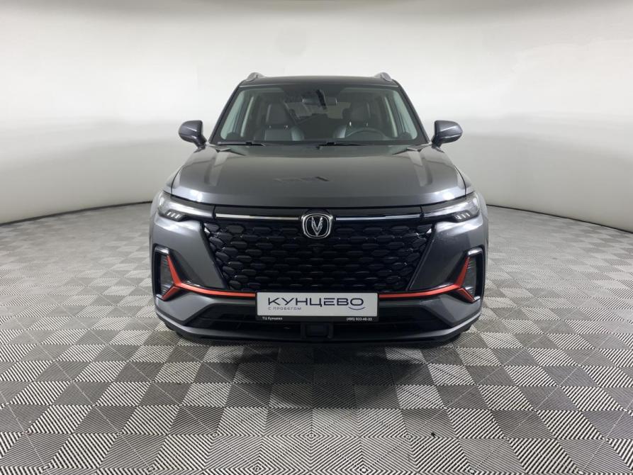 Changan CS35 Plus I Рестайлинг Москва  - изображение 2
