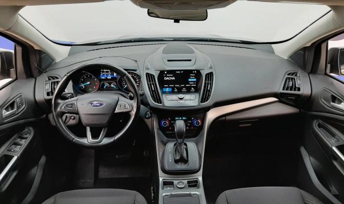 Ford Kuga II Рестайлинг с пробегом 2018 года, цена 1 670 000 рублей, 117641 км, внедорожник, Автокод Объявления