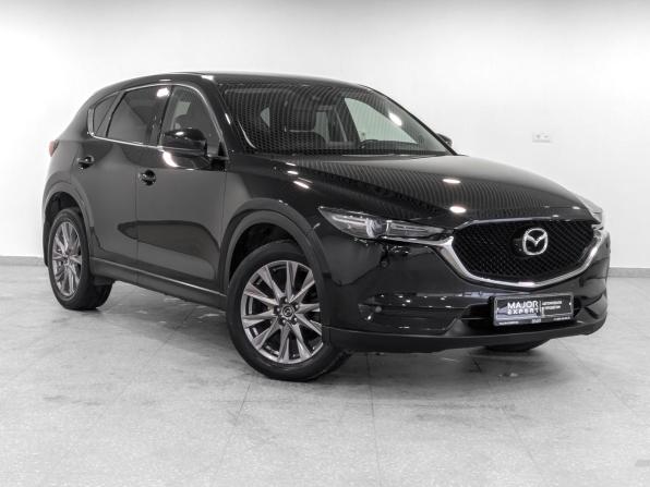 Mazda CX-5 II с пробегом 2019 года, цена 2 740 000 рублей, 132936 км, внедорожник, Автокод Объявления