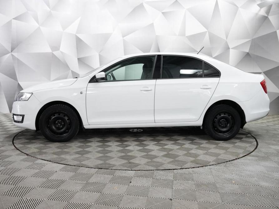 Skoda Rapid I Ульяновск  - изображение 2