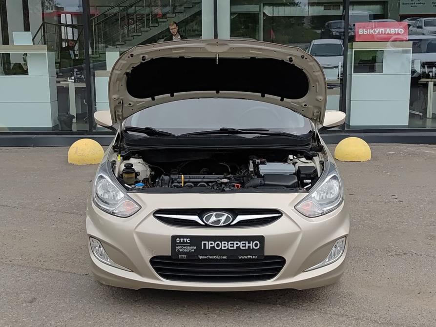 Hyundai Solaris I Ижевск  - изображение 11