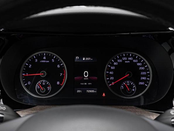 Kia K5 III с пробегом 2022 года, цена 3 249 000 рублей, 72935 км, седан, Автокод Объявления