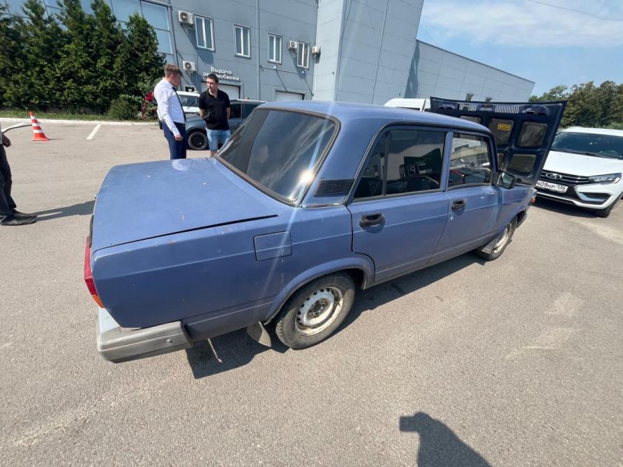 Lada (ВАЗ) 2107 Воронеж  - изображение 3