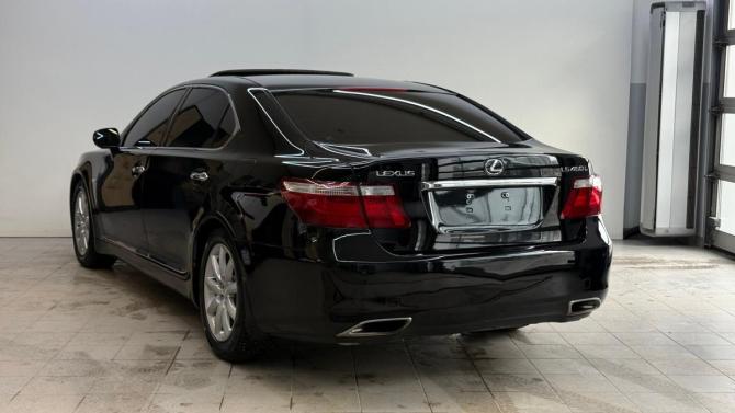 Lexus LS IV с пробегом 2007 года, цена 1 490 000 рублей, 203000 км, седан, Автокод Объявления