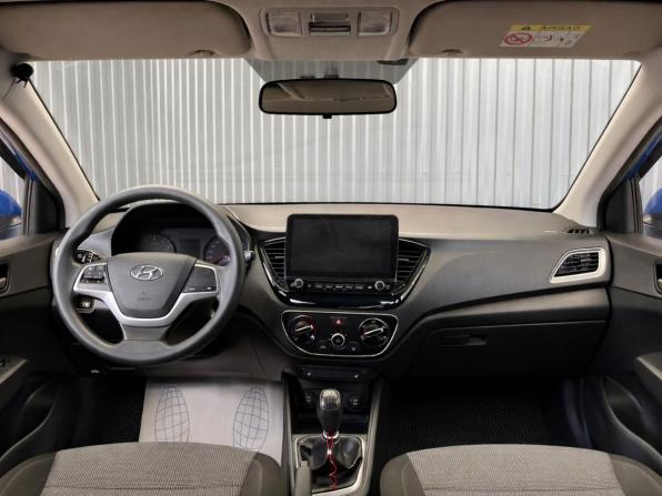 Hyundai Solaris II с пробегом 2019 года, цена 1 197 000 рублей, 181130 км, седан, Автокод Объявления