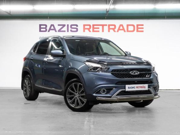 Chery Tiggo 7 I с пробегом 2020 года, цена 1 750 000 рублей, 61223 км, внедорожник, Автокод Объявления