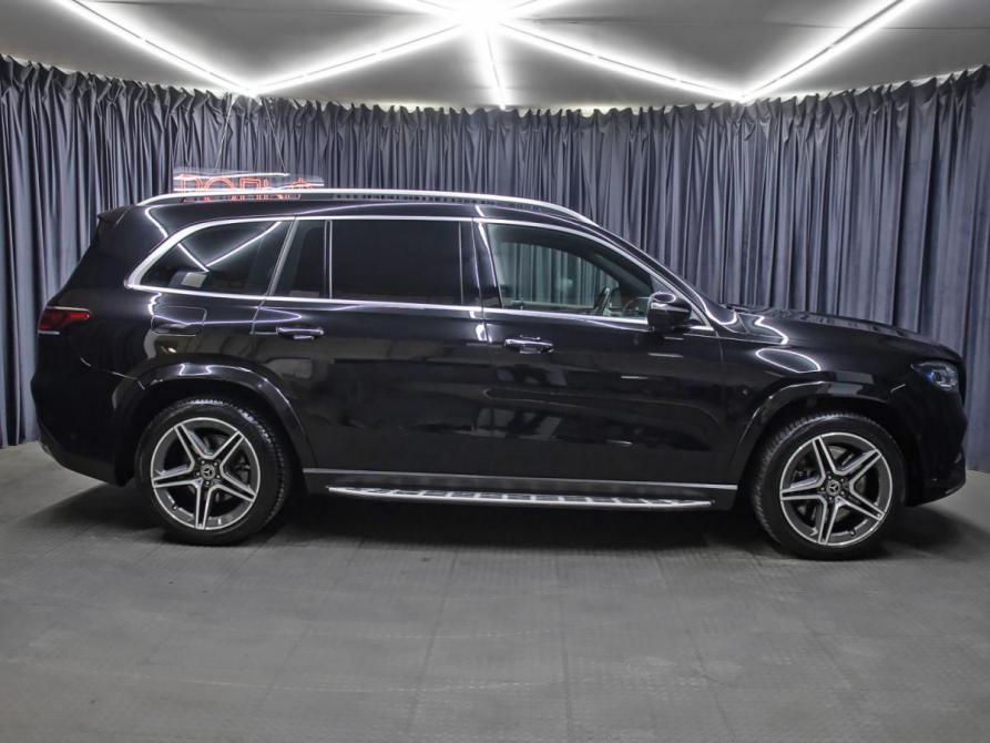 Mercedes-Benz GLS II (X167) Москва  - изображение 4
