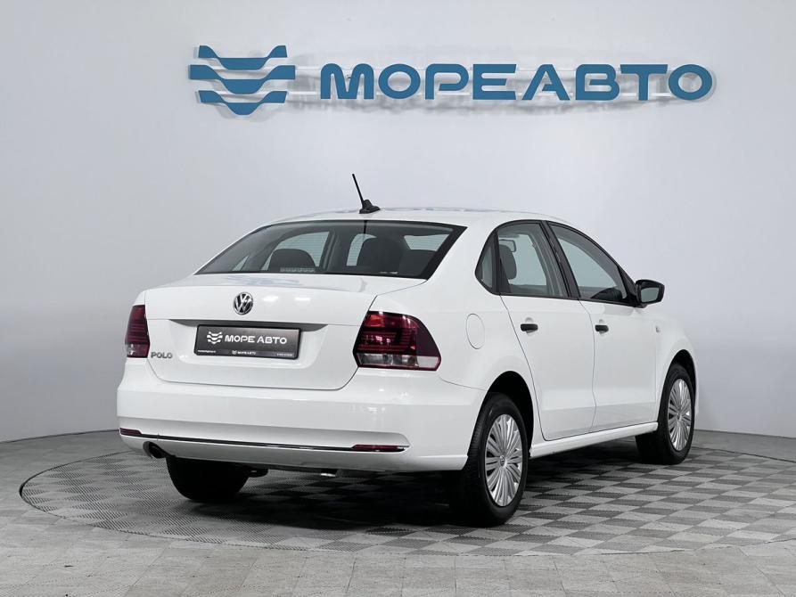 Volkswagen Polo V Рестайлинг Калининград  - изображение 5