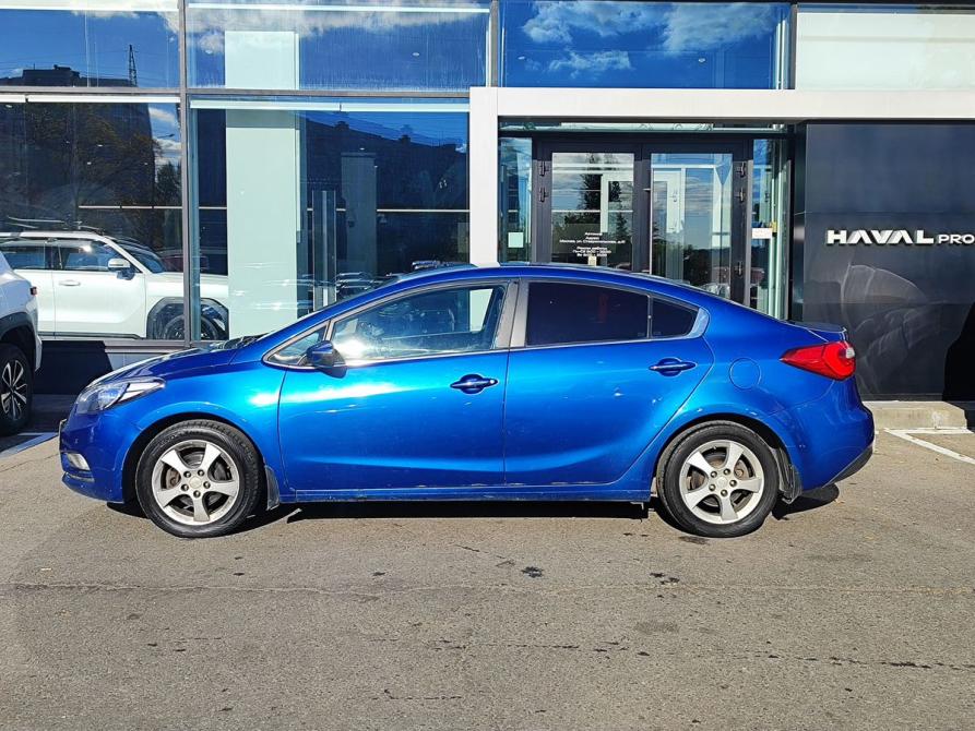 Kia Cerato III Москва  - изображение 8