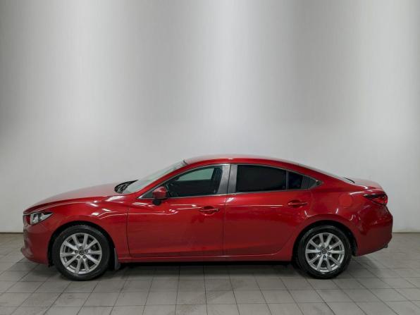 Mazda 6 III (GJ) Рестайлинг с пробегом 2017 года, цена 1 640 000 рублей, 136818 км, седан, Автокод Объявления