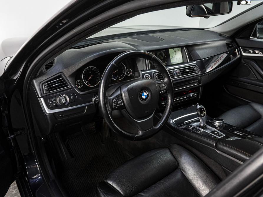 BMW 5 серии VI (F10/F11/F07) Рестайлинг Тюмень  - изображение 10