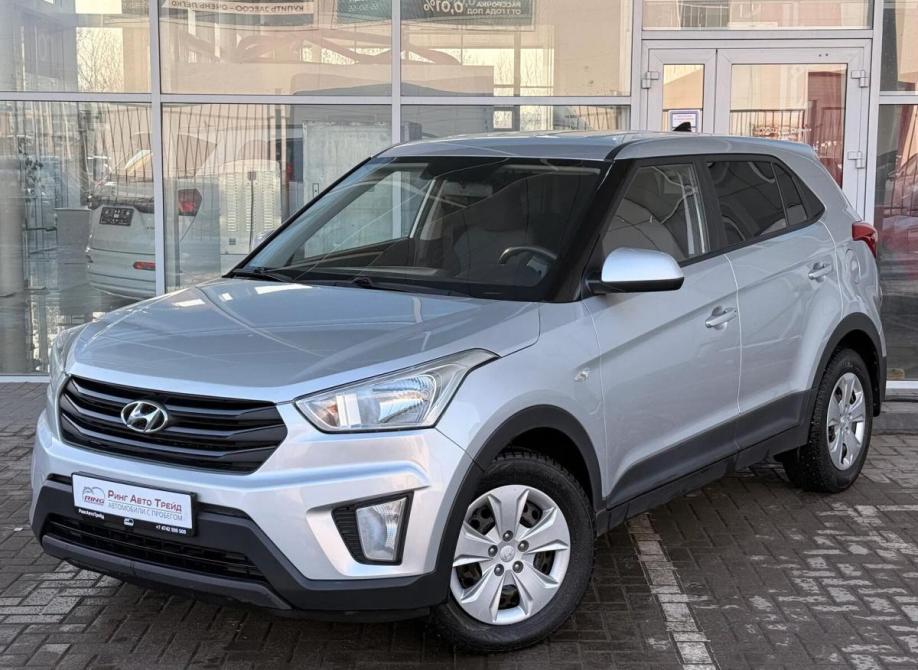 Hyundai Creta I Липецк  - изображение 1