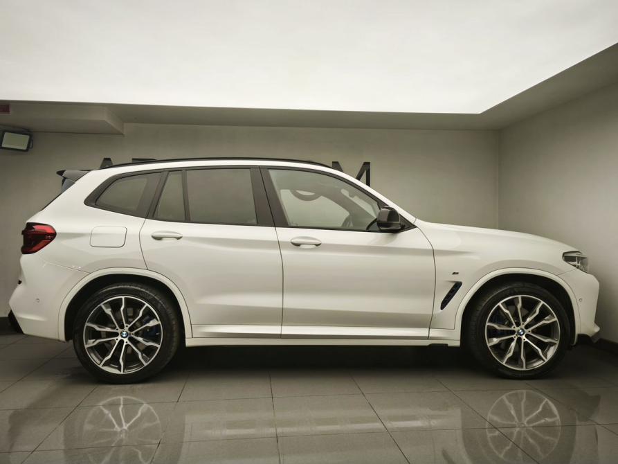 BMW X3 III (G01) Москва  - изображение 6